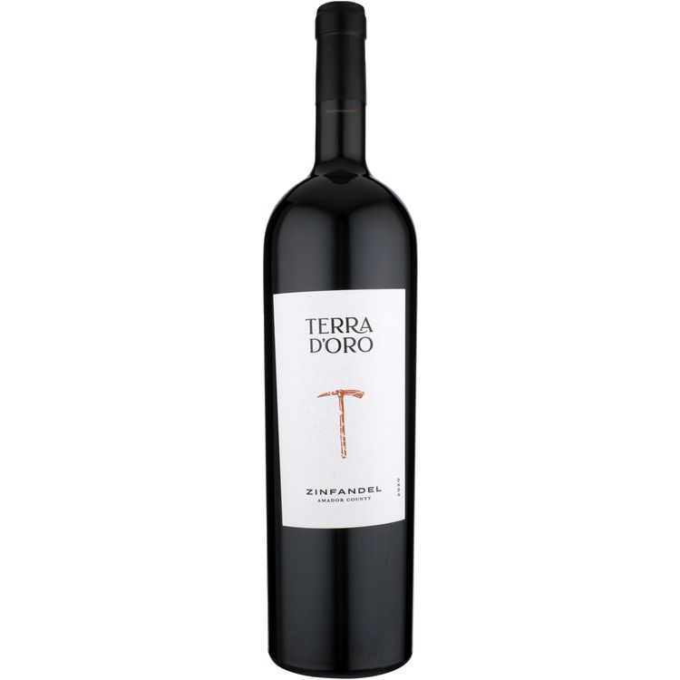 Terra D&#39;Oro Zinfandel Amador 20