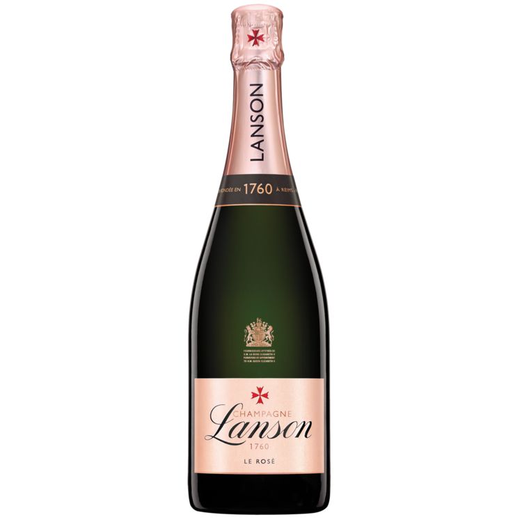 Lanson Brut Rose
