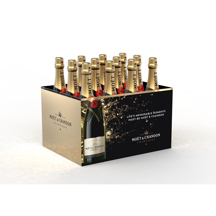Moet Imperial Brut Pad(24)