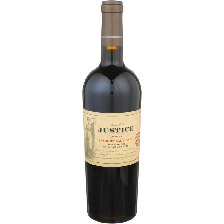 Blind Justice Cab Sauv To Kalon 18