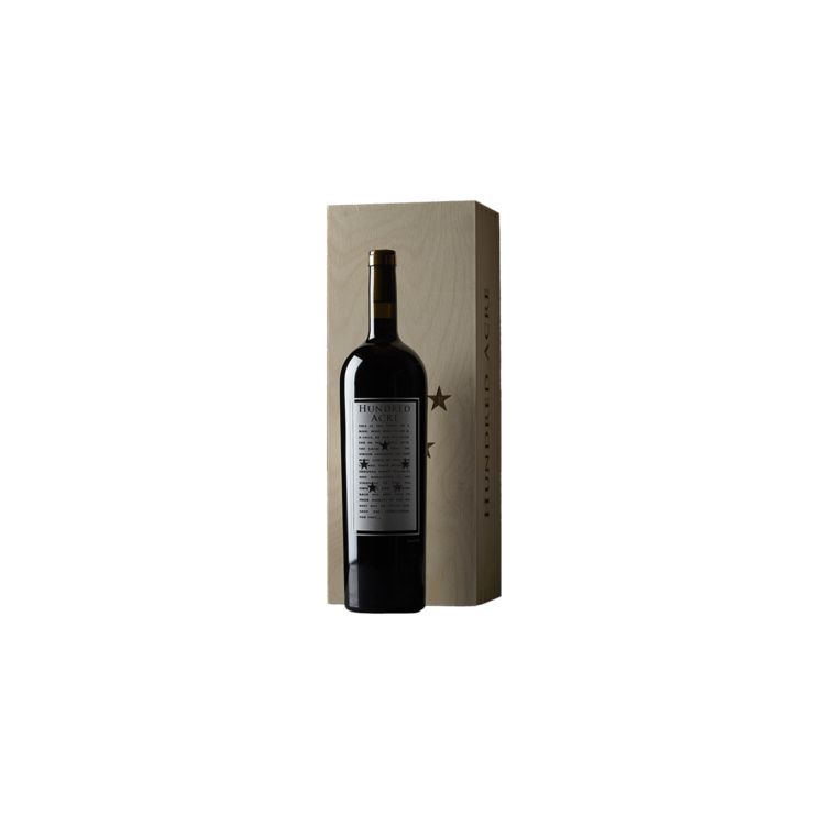 Hundred Acre Cab Sauv Morg Way 21