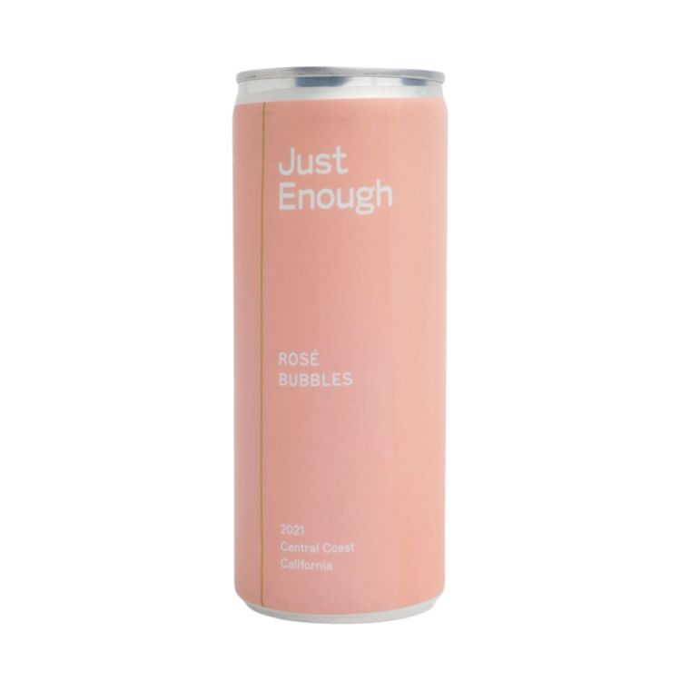Just Enough Rose Bub 21 Can 4P