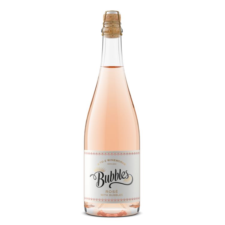A To Z Bubbles Rose