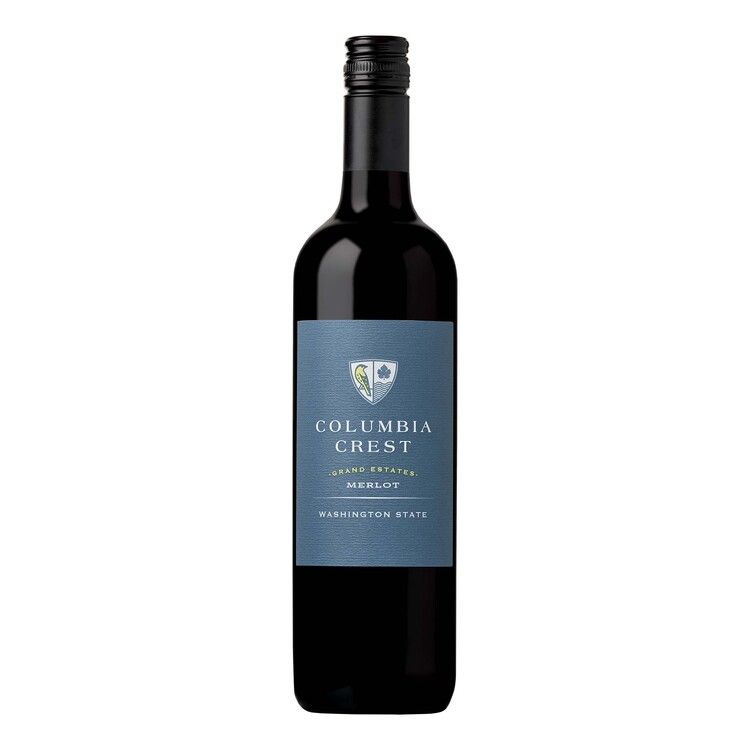 Columbia Crest Merlot Grand Est 21