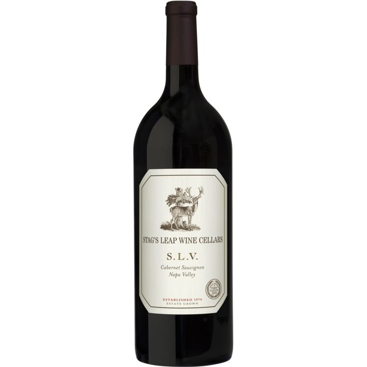 Stags Leap Wn Cel Cab Sauv Slv 17