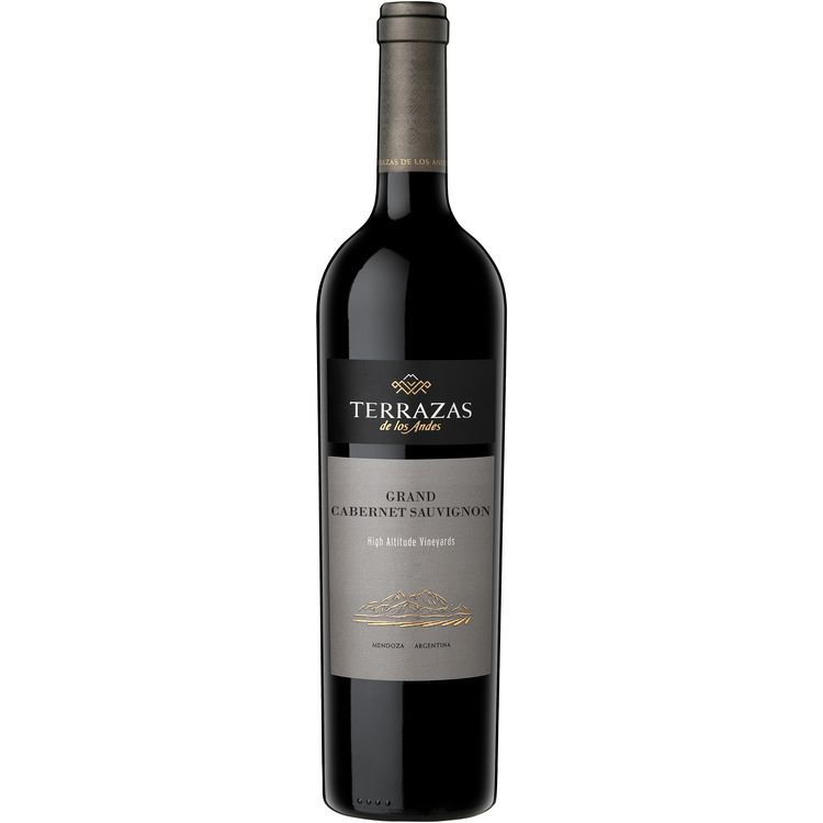 Terrazas Grand Cab Sauv 19