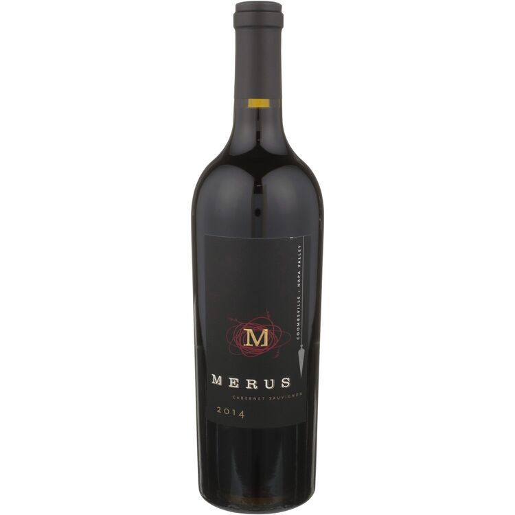 Merus Cabernet Sauvignon 14