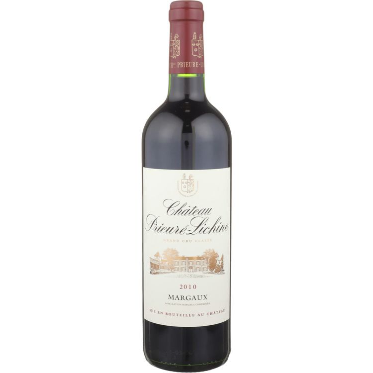Ch Prieure Lichine 10 Margaux  Fov