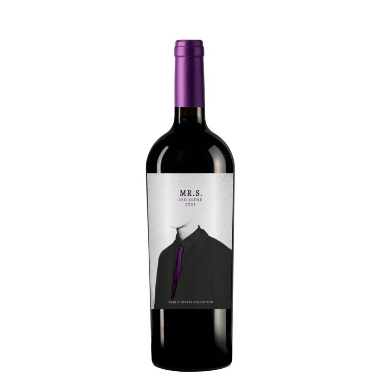 Mr S Red Blend