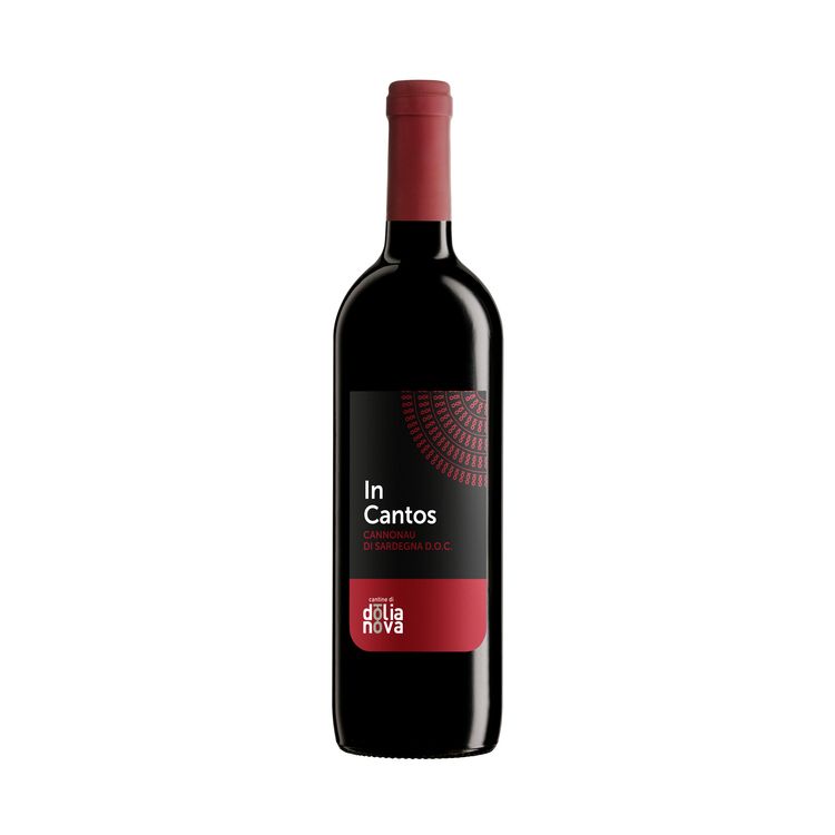 Dolianova Cannonau In Cantos 20