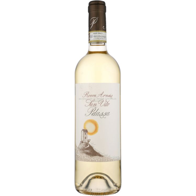 Pelassa Roero Arneis San Vito 22