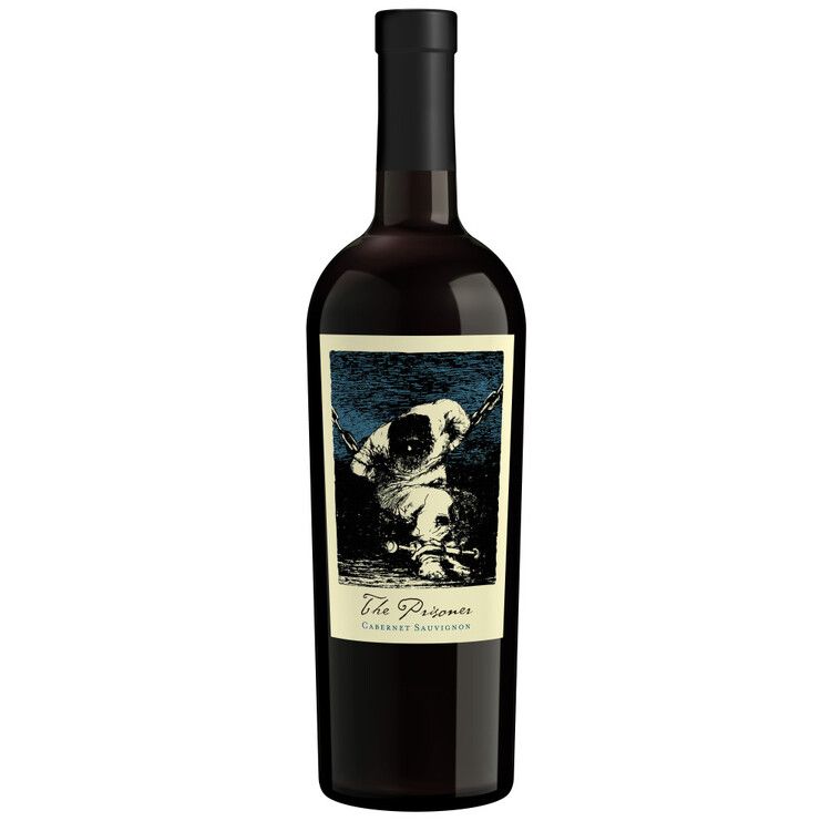 Prisoner Cabernet Sauvignon 21