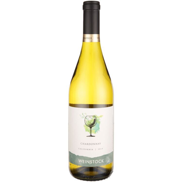 Weinstock Chardonnay Calif