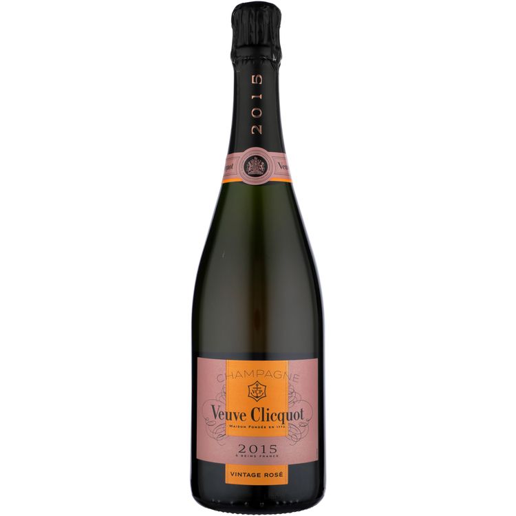 Clicquot Rose Vint 15 Gb