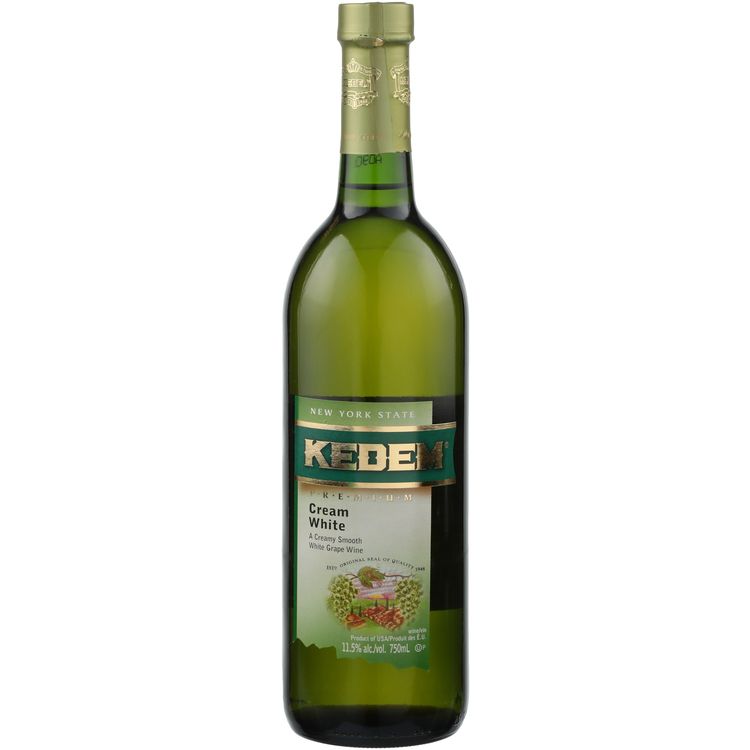 Kedem Cream White