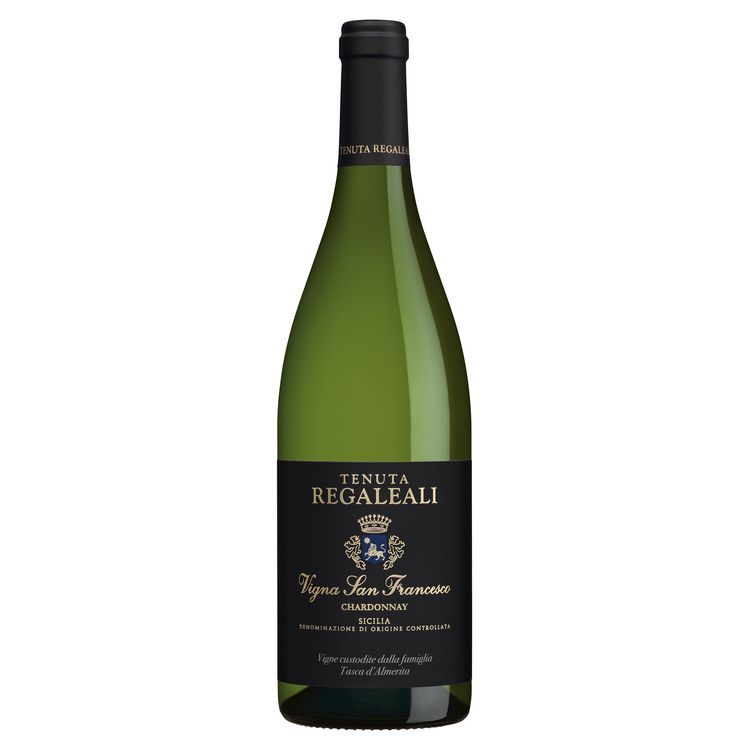 Tenuta Regaleali Chard San Fran 21