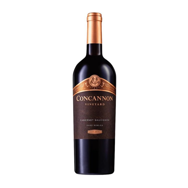 Concannon Cab Sauv Paso Robles