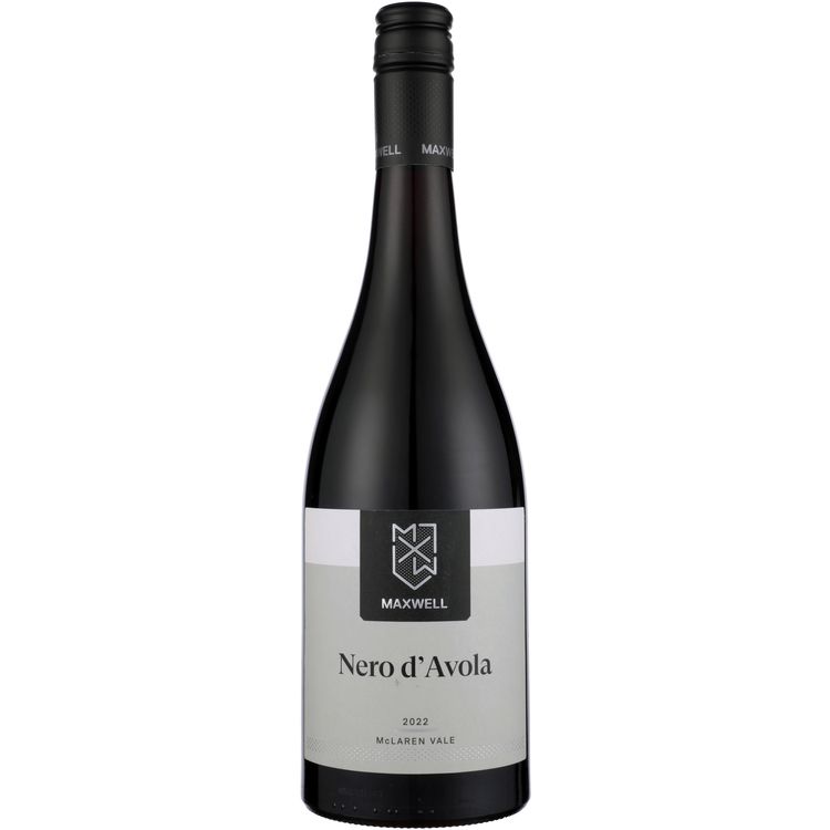 Maxwell Nero D&#39;Avola 22