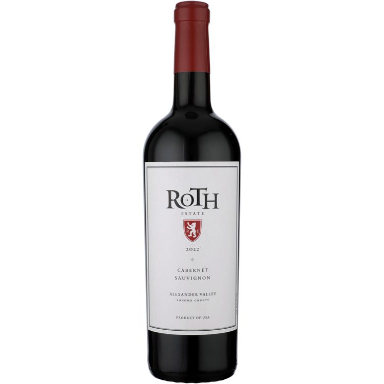 Roth Cabernet Sauvignon 22