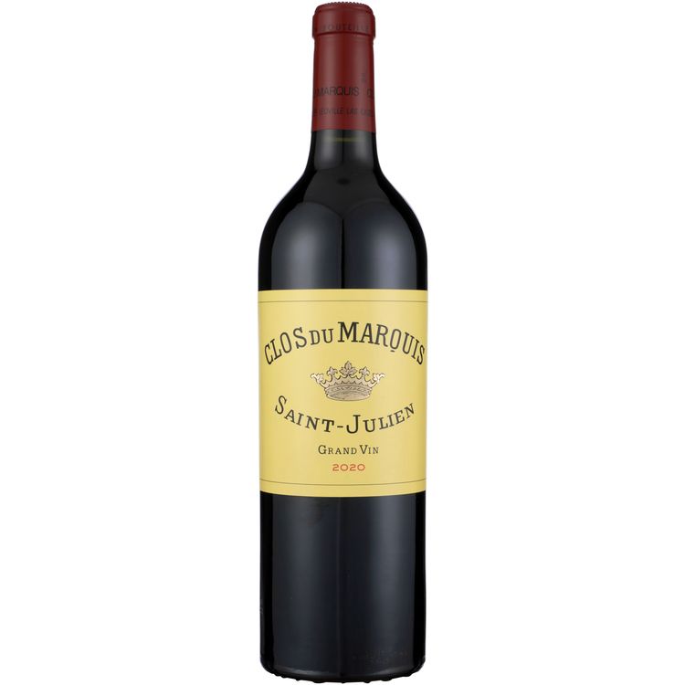 Ch Clos Marquis 20 St Julien   Mmd