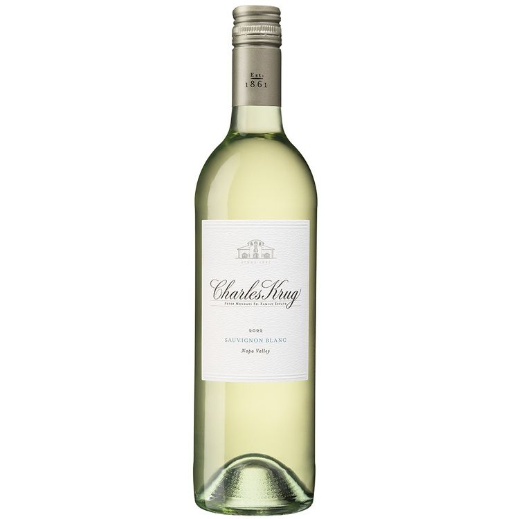 Charles Krug Sauvignon Blanc(Sc)22