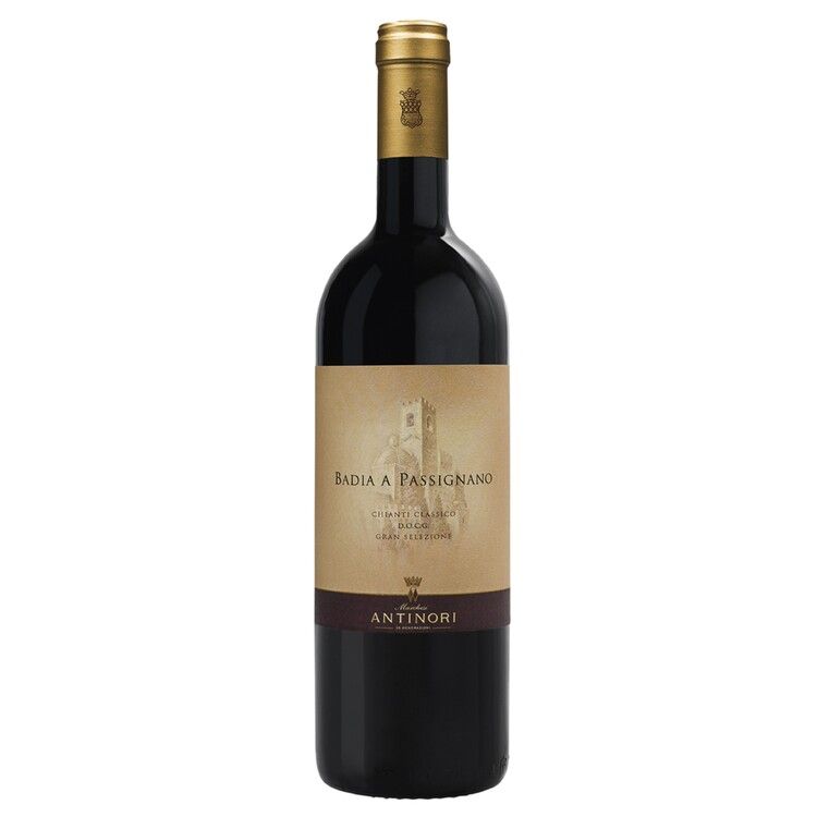 Antinori Bad Passig Chianti Gs 21