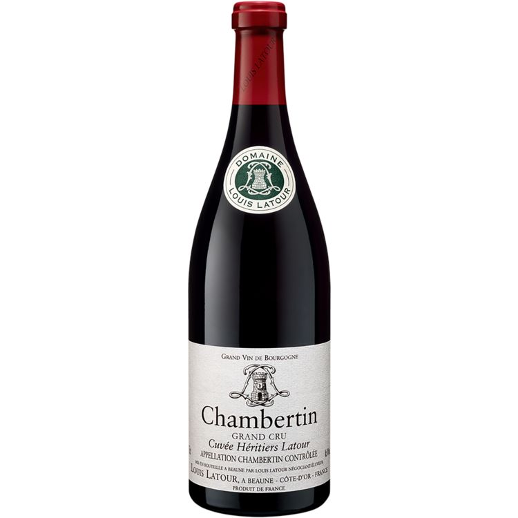 Latour Chambertin Cuv Heritiers19