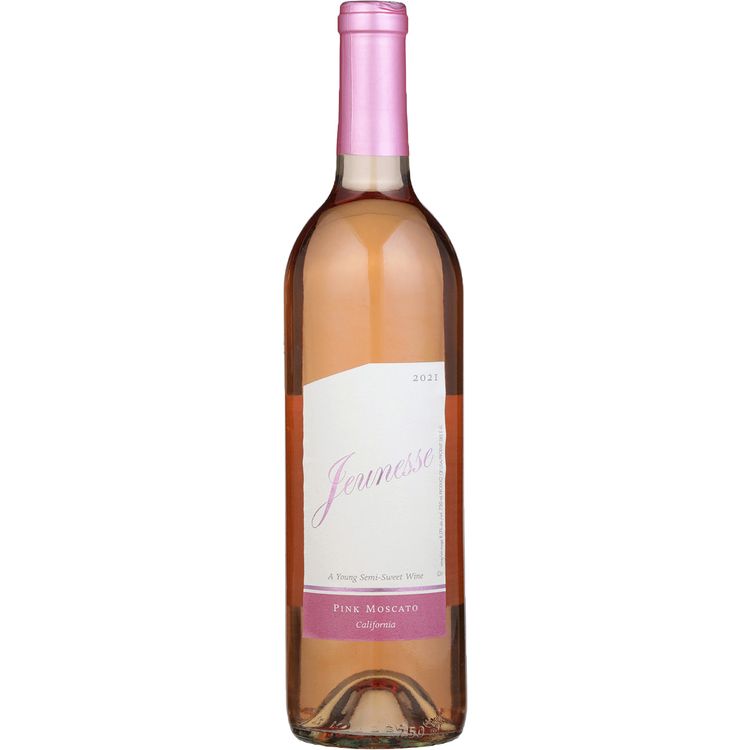 Jeunesse Pink Moscato