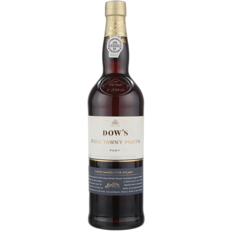 Dows Port Fine Tawny