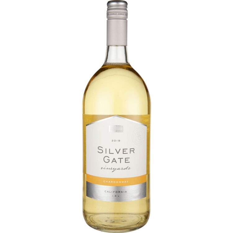 Silver Gate Chardonnay