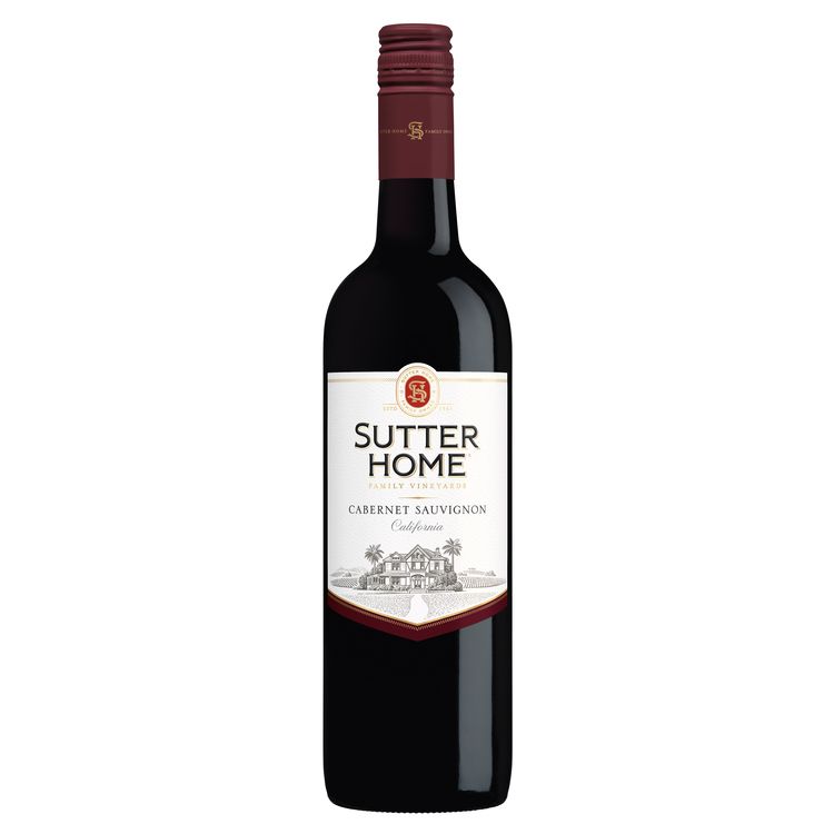 Sutter Home Cabernet Sauvignon(Sc)