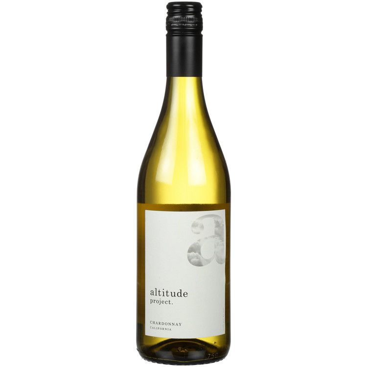 Altitude Project Chardonnay