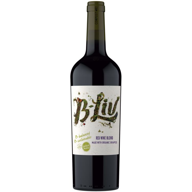B-Liv Red Blend (Mwo)