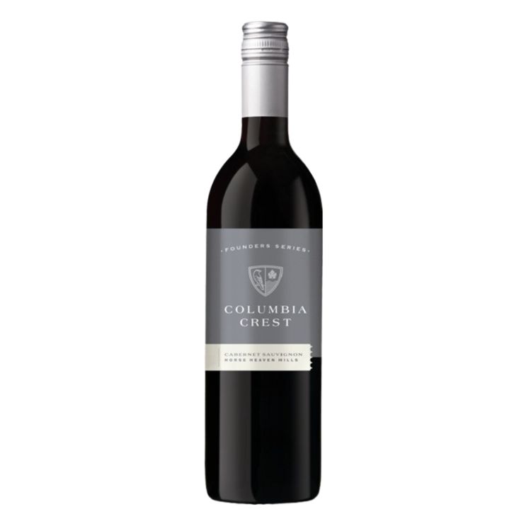 Columbia Crest Cab Sauv Found Sr21