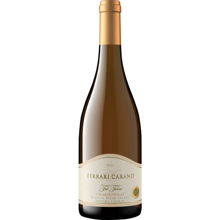 Ferrari Carano Chard Tre Terre 22