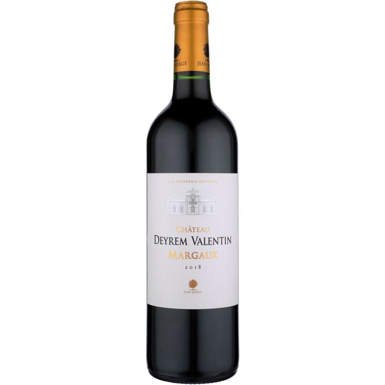 Ch Deyrem Valentin 18 Margaux   Cm