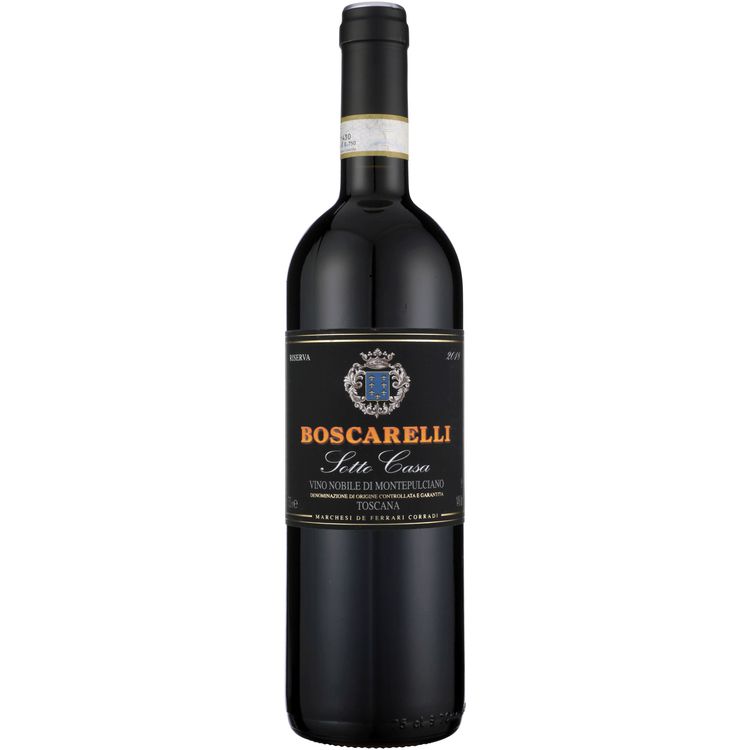 Boscarelli Vino Nob Sotto Casa 18