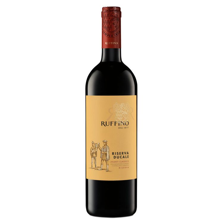 Ruffino Rsv Ducale Tan 18