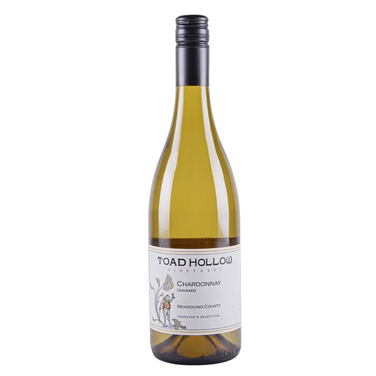 Toad Hollow Chard Francines(Sc)22