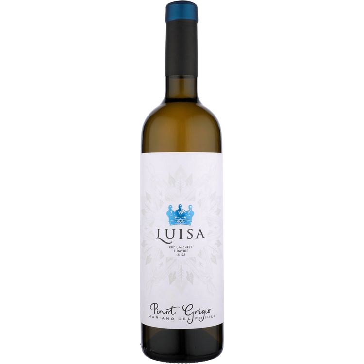 Tenuta Luisa Pinot Grigio 22