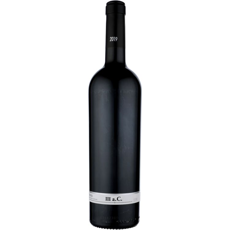 Beronia Rioja Iii Ac 19