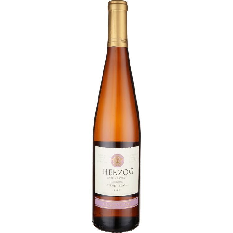 Herzog Chenin Blanc Late Harvest