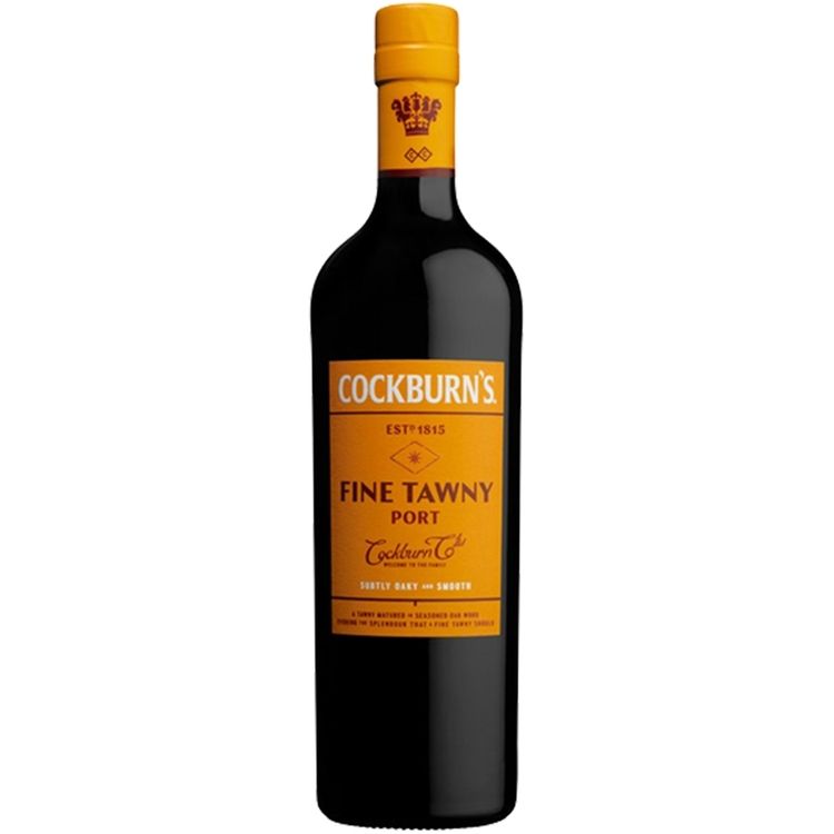 Cockburns Port Fine Tawny