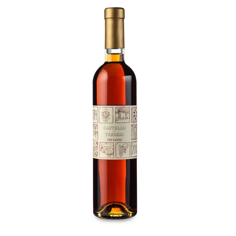 Cast Trebbio Vin Santo 14