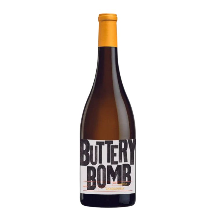 Buttery Bomb Chardonnay