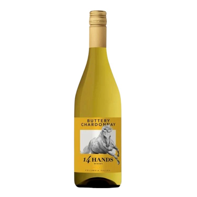 14 Hands Chardonnay Buttery