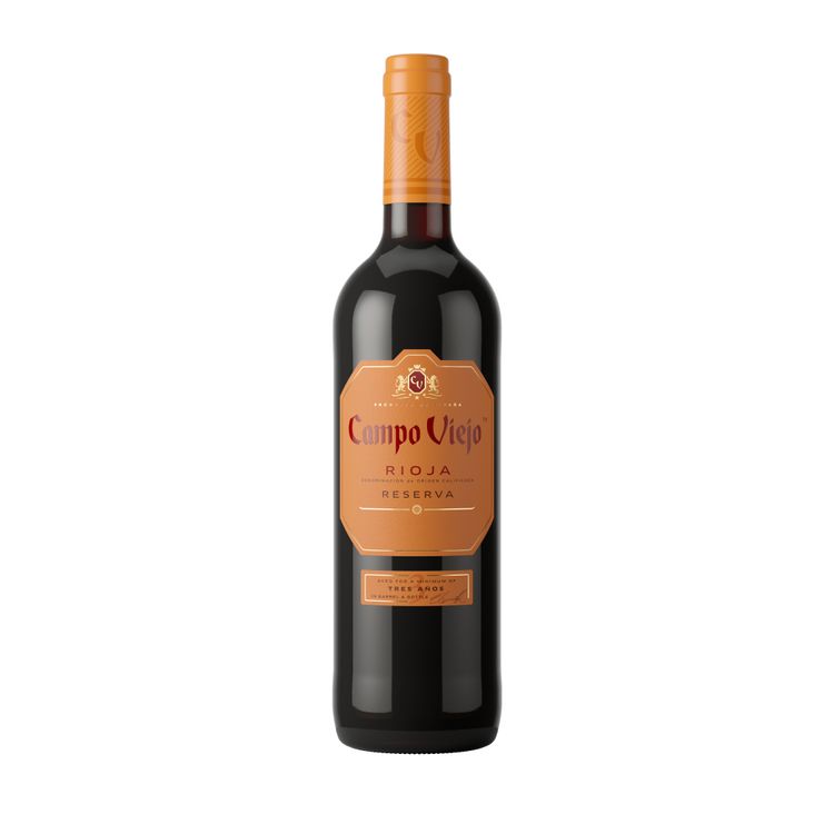 Campo Viejo Pasion Misterpiro Rsv