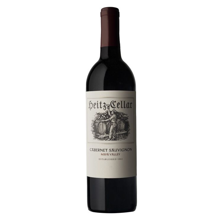 Heitz Cabernet Sauvignon Napa 21