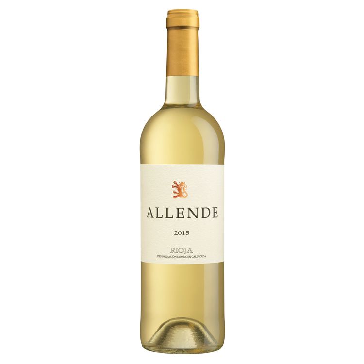 Allende Rioja Blanco 18