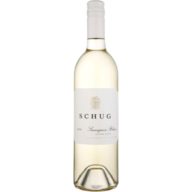 Schug Sauv Blanc Sonoma Coast(Sc23